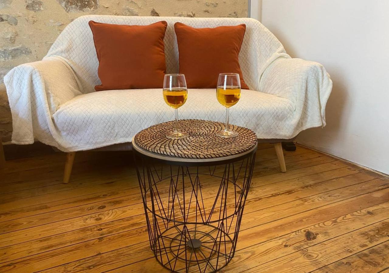 Апартаменты Le Cosy-Chic, 2 Min A Pied Cathedrale , Jacobins Ле-Ман Экстерьер фото