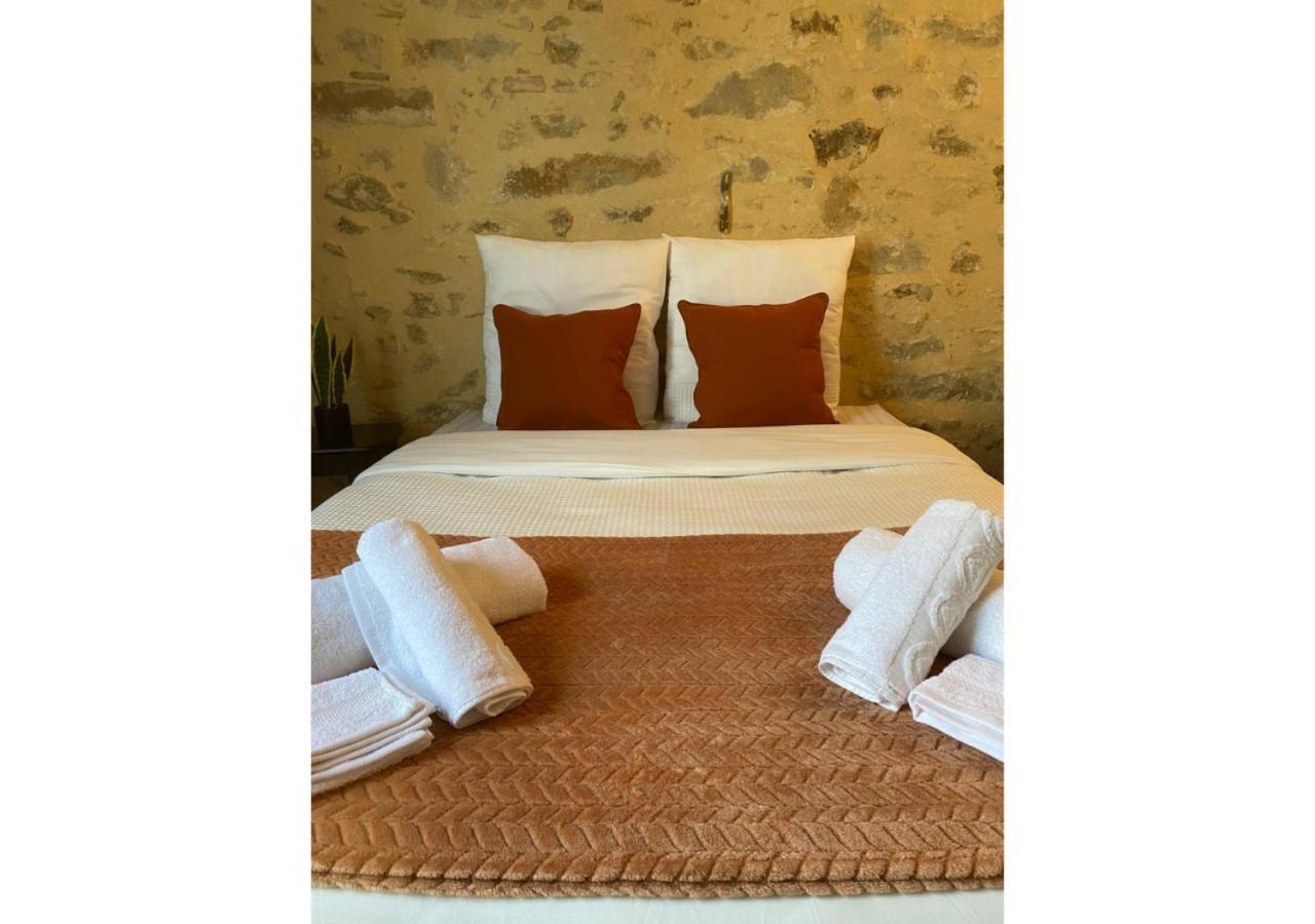 Апартаменты Le Cosy-Chic, 2 Min A Pied Cathedrale , Jacobins Ле-Ман Экстерьер фото